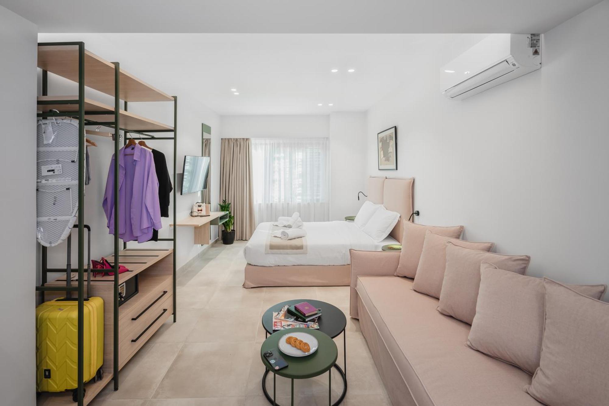 Ela Five Residences Athens Exterior photo